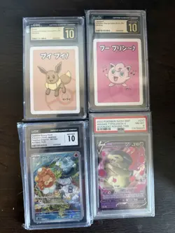 Pokemon Slabs Lot Of 8 - Image 3