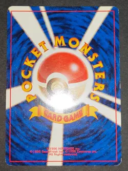 Dark Sabrina's Alakazam Pokemon Card Japanese 065 Holo 1999 Old Back lot eb106 - Image 5