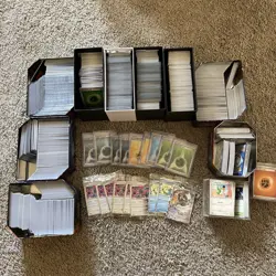 Vintage & New Pokemon TCG Cards Lot: Charizard, Pikachu *See Photos - Image 4