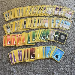 Vintage & New Pokemon TCG Cards Lot: Charizard, Pikachu *See Photos - Image 5