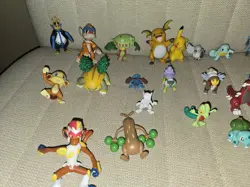 Vintage Nintendo Pokemon Tomy Jakks & More Huge Lot Of Figures & More - Image 3