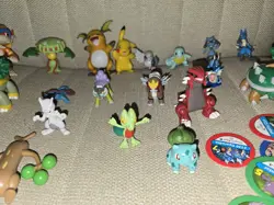 Vintage Nintendo Pokemon Tomy Jakks & More Huge Lot Of Figures & More - Image 4