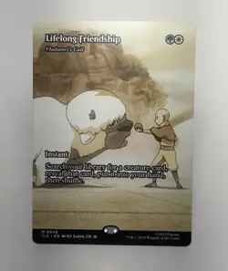 Lifelong Friendship - Eladamri's Call (Borderless) [Avatar: The Last Airbender - Image 1