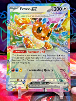 Pokemon TCG Prismatic Evolutions - EX, ART RARE, HYPER RARE - Updated 1-4-26 - Image 2