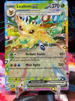 Pokemon TCG Prismatic Evolutions - EX, ART RARE, HYPER RARE - Updated 1-4-26 - Image 5