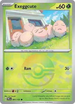 Master Ball & Poke Ball - Prismatic Evolutions - Pokemon TCG - Pick Your Card - Image 3