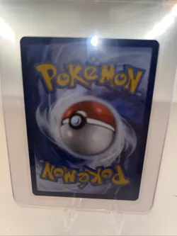 Gouging Fire EX 214/162SV05: Temporal Forces Holo Card Mint Condition - Image 4