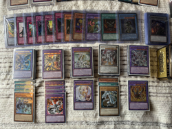 Yugioh Card Lot - Structure Decks/Rare Holo Cards - Mixed Lot - Image 2