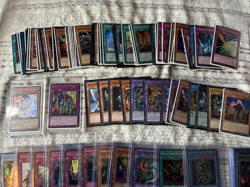 Yugioh Card Lot - Structure Decks/Rare Holo Cards - Mixed Lot - Image 3