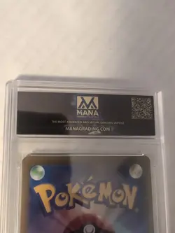 CHARIZARD EX Graded 10 Mana Gem Mint 006/165 Pokemon Card 151 Japanese RR - Image 5