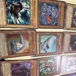 Yu-Gi-Oh! Dark Magician & Elemental Hero Card Lot - Foil 1st Edition English - Image 5
