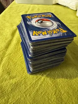 227x Miscellaneous Pokemon Energy Cards - VERY USED! (Check description) - Image 3