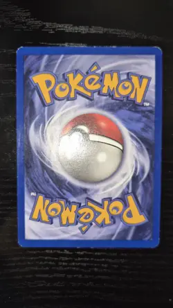 Machamp Holo Rare 1st Edition Shadowed Edition Pokemon Card LP+ WOTC Vintage TCG - Image 2
