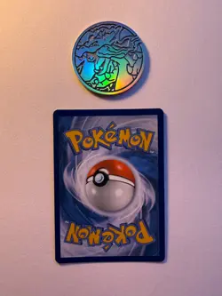 Lucario ex 017 Sv: Scarlet & Violet Promo Cards Holo - Image 3