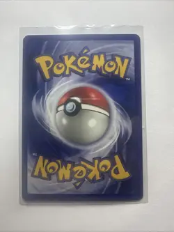 Fossil Set Energy Search 59/62 Pokemon Trainer Card - Image 2