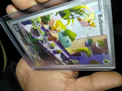 pokemon card full art Bulbasaur - Image 2