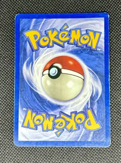 1999 Hypno Fossil Holo Rare Unlimited 8/62 Pokemon Card TCG Vintage MP+ - Image 3