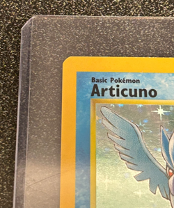 Pokemon TCG Articuno Fossil Holo Unlimited Rare Card 2/62 FREE SHIPPING - Image 3