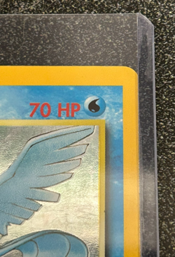 Pokemon TCG Articuno Fossil Holo Unlimited Rare Card 2/62 FREE SHIPPING - Image 4