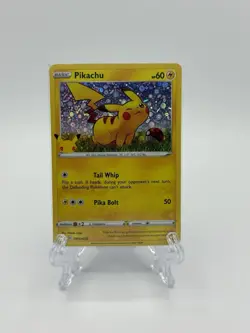 Pikachu SWSH039 SWSH: Sword & Shield Promo Cards Holo - Image 1