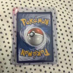 Pokemon TCG Pikachu SWSH039 Sword & Shield Holo Black Star Promo Card - Image 2