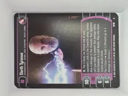Star Wars Trading Card Game 2002 - Rare Non-Foil lot - Image 2