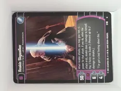 Star Wars Trading Card Game 2002 - Rare Non-Foil lot - Image 3