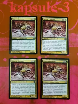 4x Marrow Chomper | Alara Reborn | MTG Magic The Gathering Cards - Image 5