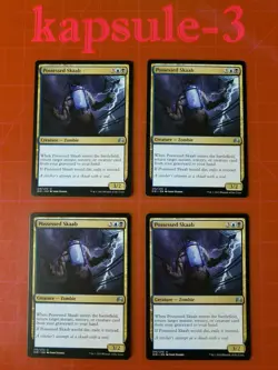 4x Possessed Skaab | Magic Origins | MTG Magic Cards - Image 3