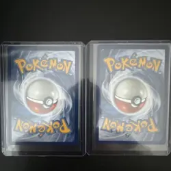 Pokemon TCG Snover & Bulbasaur Foil Promo Cards SWSH232 Lot English 2022 - Image 2