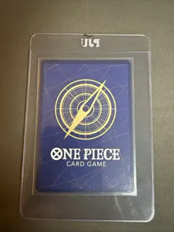 One Piece Card Game Magazine Vol.20 Monkey D. Luffy Promo ST12-014 Card Only - Image 2