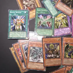 Yu-Gi-Oh! TCG Konami Mixed Lot - Monster, Spell, Trap Cards -READ DESCRIPTION - Image 2