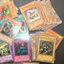 Yu-Gi-Oh! TCG Konami Mixed Lot - Monster, Spell, Trap Cards -READ DESCRIPTION - Image 3