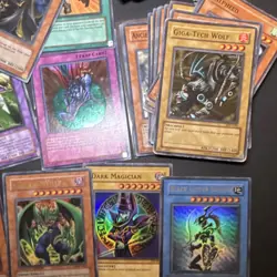 Yu-Gi-Oh! TCG Konami Mixed Lot - Monster, Spell, Trap Cards -READ DESCRIPTION - Image 4