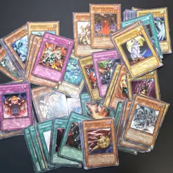 Yu-Gi-Oh! TCG Konami Mixed Lot - Monster, Spell, Trap Cards -READ DESCRIPTION - Image 5