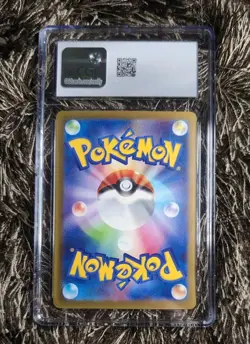 Pokemon Charizard EX Japanese Shiny Treasure Card 115/190 CGC Gem Mint 10 - Image 2