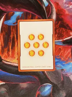 Dragon Ball Super Card Game Fusion World Manga Booster SB02 Energy Marker E-83 - Image 2