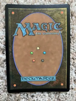 MTG Dramatic Reversal FOIL (30th Anniversary Play Promo) - Image 2