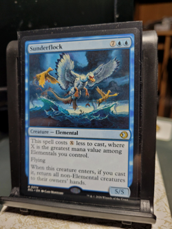 Lorwyn Eclipsed Sunderflock 0074, NM, Non-Foil, Pack Fresh, Ships Quickly - Image 2