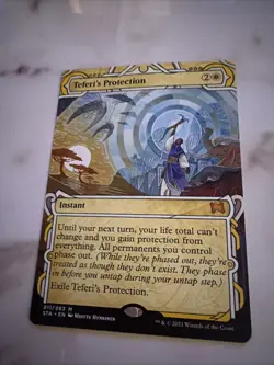 Teferi's Protection Strixhaven: Mystical Archives Regular - Image 1