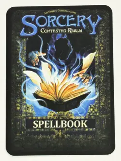 Shackled Demon Elite Gothic Fire NM Sorcery: Contested Realm - Image 2