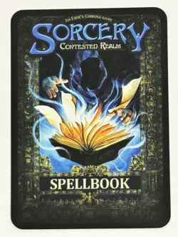 Mazuj Ifrit Elite Gothic Fire NM Sorcery: Contested Realm - Image 2
