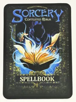 Redmane Hyena Exceptional Gothic Fire NM Sorcery: Contested Realm - Image 2