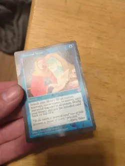 Mtg Mystical Tutor Mirage - Image 2