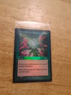 Magic The Gathering Urza's Legacy Harmonic Convergence #103/143 Foil MTG TCG CCG - Image 1