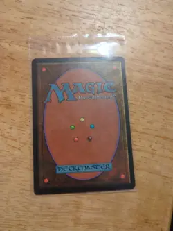 MTG Magic the Gathering English Mystical Tutor 1996 Mirage NM - Image 2