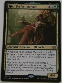 MTG High Perfect Morcant - Image 1