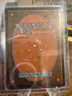 Library of Leng 4th Edition Magic the Gathering MTG 315 - Image 2