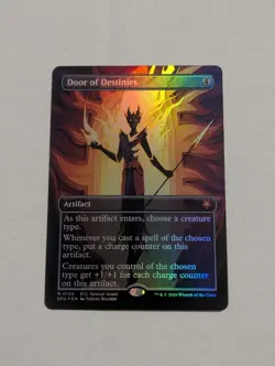 Door of Destinies (Borderless) Special Guests Foil - Image 1