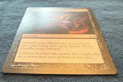 MTG Demonic Tutor Duel Decks: Divine vs. Demonic Regular Lightly Played English - Image 2